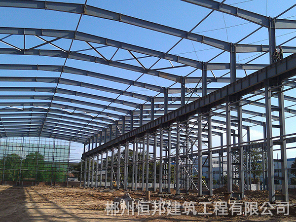 鋼結構工程1